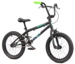 KHE Lenny SE 16 INCH Wheels BMX Bike 9.4kg Black 10 KHE Lenny SE 16 INCH Wheels BMX Bike 9.4kg Black -RideGear Shop k4c41d35a9c62bd4172d1e5b8cd53fb3d