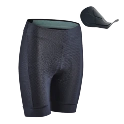 Rockrider Women's Mountain Biking Undershorts Explore 700 -RideGear Shop k4cc963ff07da992de24de18905dda101