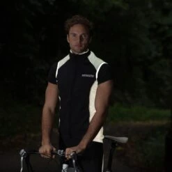 Proviz PixElite Performance Reflective Men's Cycling Gilet -RideGear Shop k4ccd53fe78b2dec6244eacf1fc048c2f