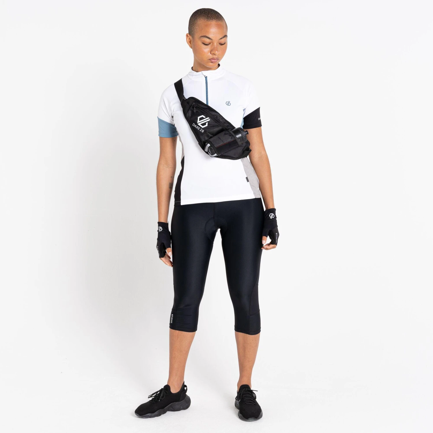 Dare 2b Worldly Women's Cycling Leggingss 6 Dare 2b Worldly Women's Cycling Leggingss - Image 4