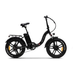 Hygge Vester Step Folding Fat Tyre E