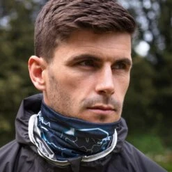 Proviz Classic Reflective Breathable Windproof Multi Functional Neck Warmer -RideGear Shop k4edaebd7792bf942971cf03cab3a7223