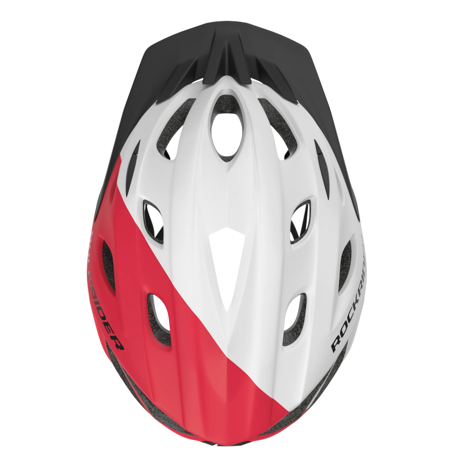 BTWIN 500 Kids' Mountain Bike Helmet 4-15 17 BTWIN 500 Kids' Mountain Bike Helmet 4-15 - Image 15