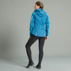 Rockrider REFURBISHED WOMENS MOUNTAIN BIKING RAIN JACKET EXPL 700 - S -RideGear Shop k4f97417df22e69f80d0f9ba28e4b65be