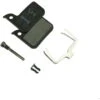 SRAM Disc Brake Pads Asymmetric /Steel (Quiet) -RideGear Shop k4fbb932e42b042b1856ef8ff09122279