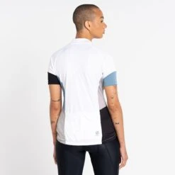 Dare 2b Compassion II Women's Fitness Short Sleeve 1/2 Zip Jersey -RideGear Shop k4feb4bf7feafaab92273e351d8adda96