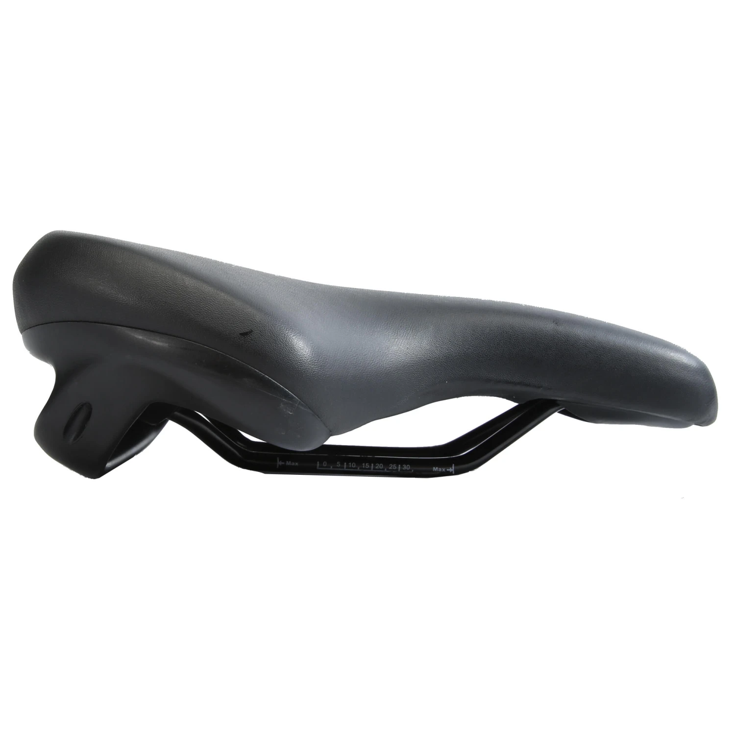 Bike Saddle With Grip For Rear Loading Longtail Cargo Bike R500 E 5 Bike Saddle With Grip For Rear Loading Longtail Cargo Bike R500 E - Image 3