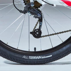 27.5 Inch WOMEN'S MOUNTAIN BIKE ROCKRIDER ST 100 -RideGear Shop k5079c359b75e905bed2e207da1ca6396