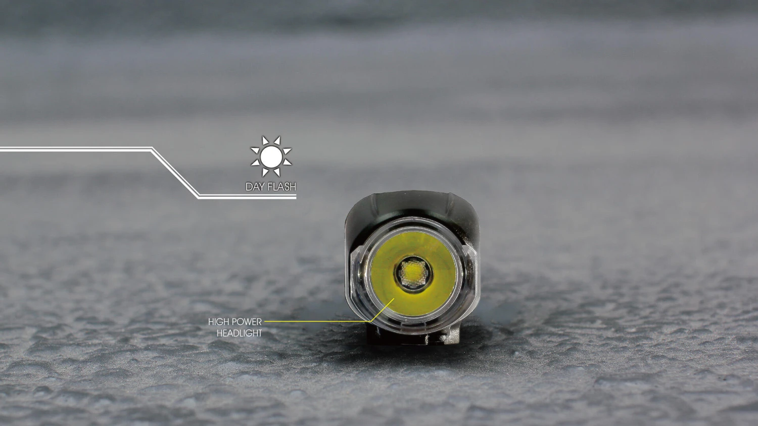 MOON METEOR Vortex 1000L Rechargeable Light 6 MOON METEOR Vortex 1000L Rechargeable Light - Image 4