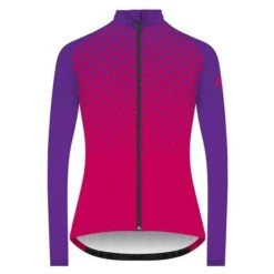 Proviz Classic Women's Long Sleeve Slipstream Cycling Jersey -RideGear Shop k50f3551ed3313be381fe9463624a75e5