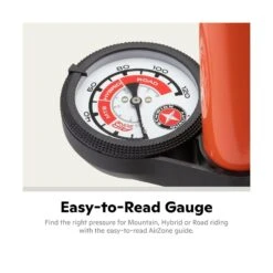 Schwinn Air Center Floor Bike Pump -RideGear Shop k517f61414dcd5296732ef9b2277d437e