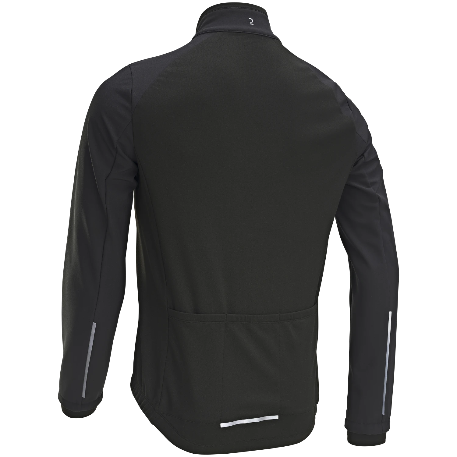 Men's Long-Sleeved Road Cycling Winter Jacket RC100 4 Men's Long-Sleeved Road Cycling Winter Jacket RC100 - Image 2