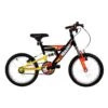 Dallingridge Raven Boys Full Suspension Mountain Bike, 16" Wheel -RideGear Shop k51d72db3da967c9d1d4ff060543ada4b