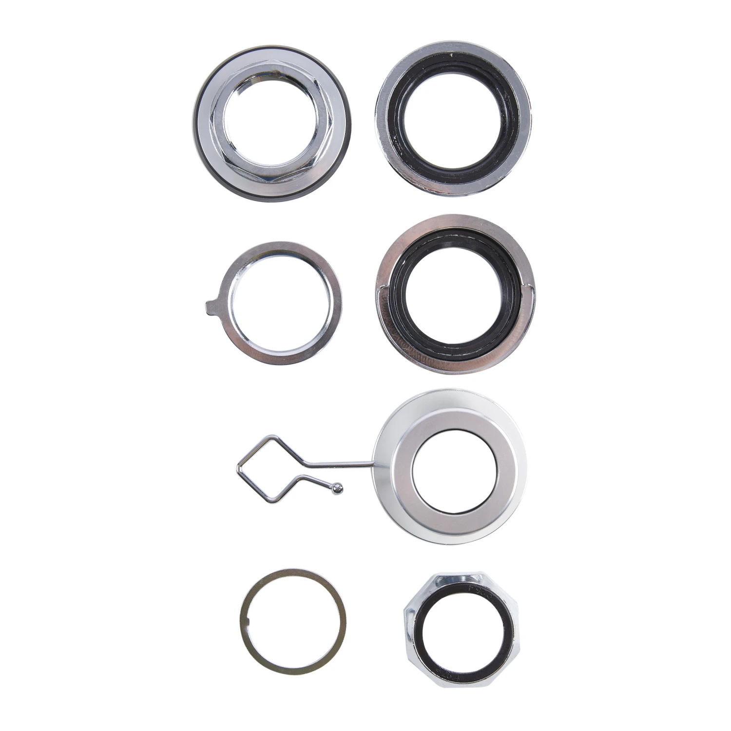 1" Cup Headset Elops 920 - Silver 3 1" Cup Headset Elops 920 - Silver