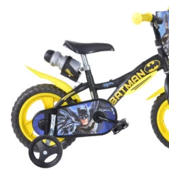 Dino Batman Kids Bike -RideGear Shop k529600ebc9dd369bda7434521720a765