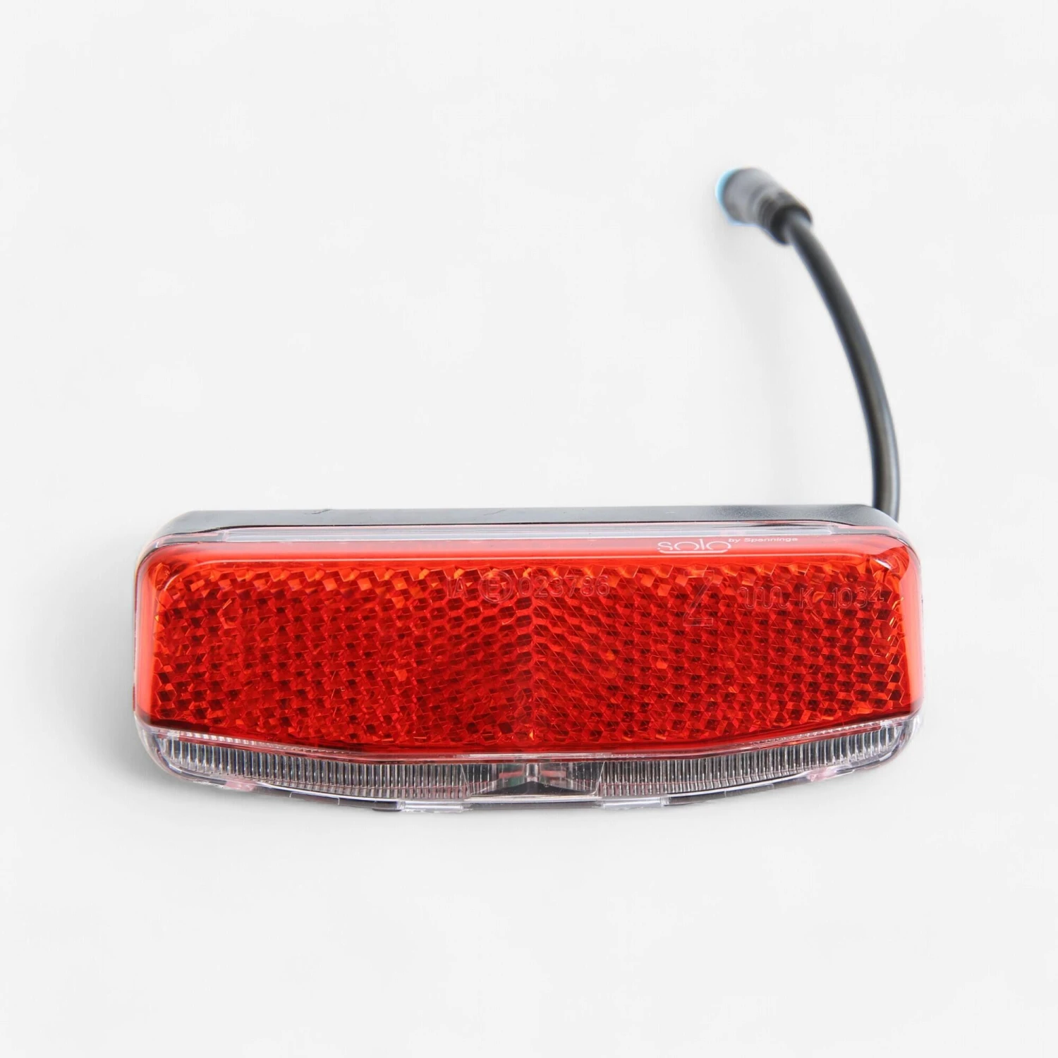 Rear Light Spanninga SOLO 6 3 Rear Light Spanninga SOLO 6