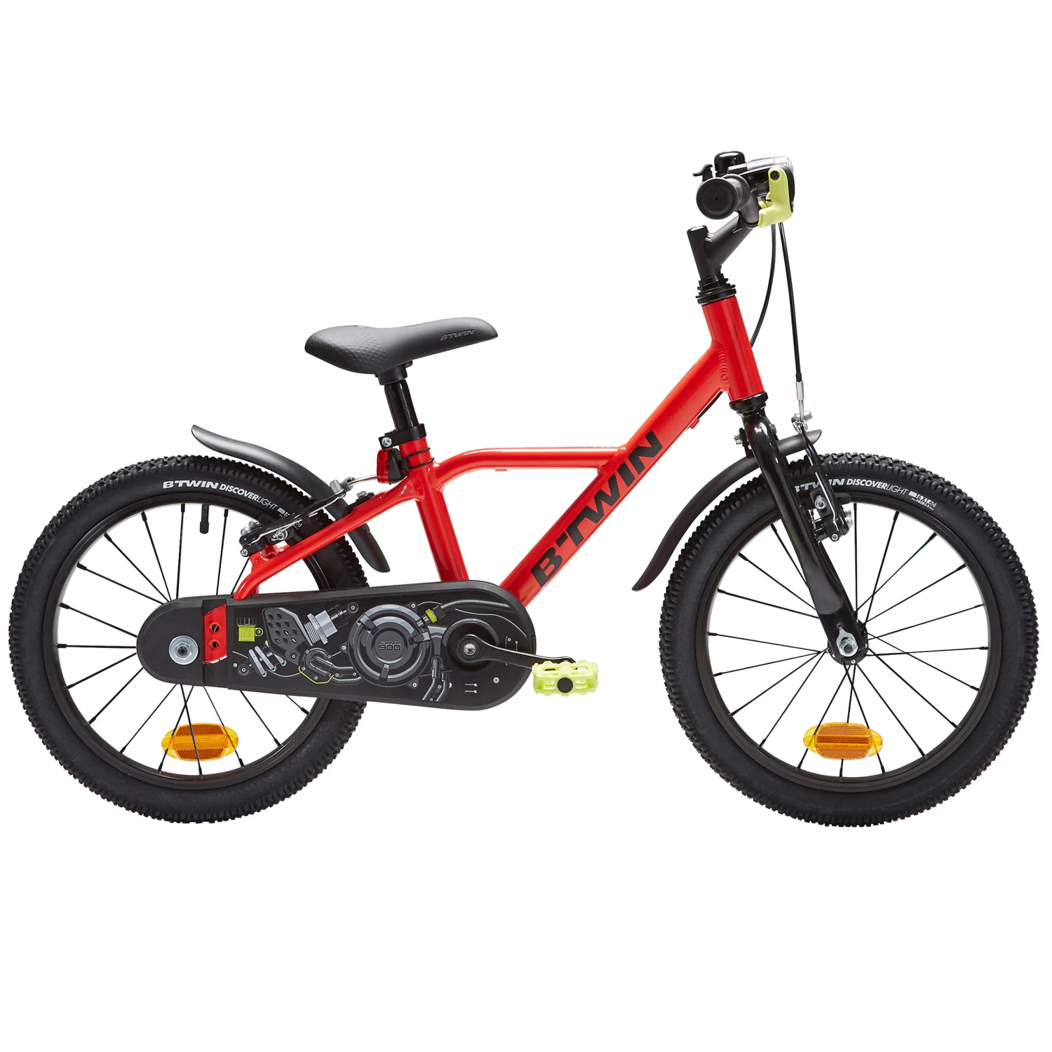 BTWIN 16 Inch KIDS BIKE RACING 900 4-6 YEARS OLD 3 BTWIN 16 Inch KIDS BIKE RACING 900 4-6 YEARS OLD