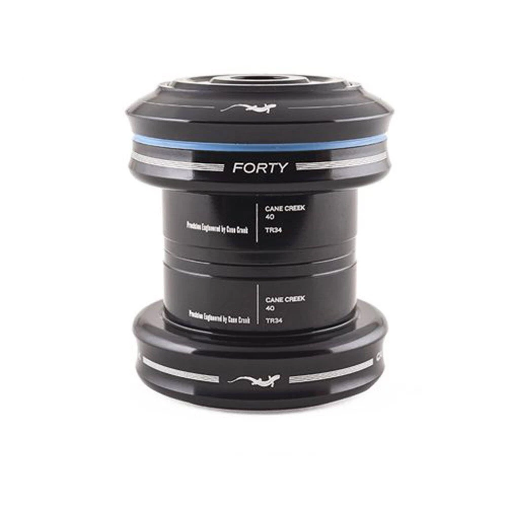 Cane Creek 40 Series EC34 Headset Threadless 1 1/8" 3 Cane Creek 40 Series EC34 Headset Threadless 1 1/8"