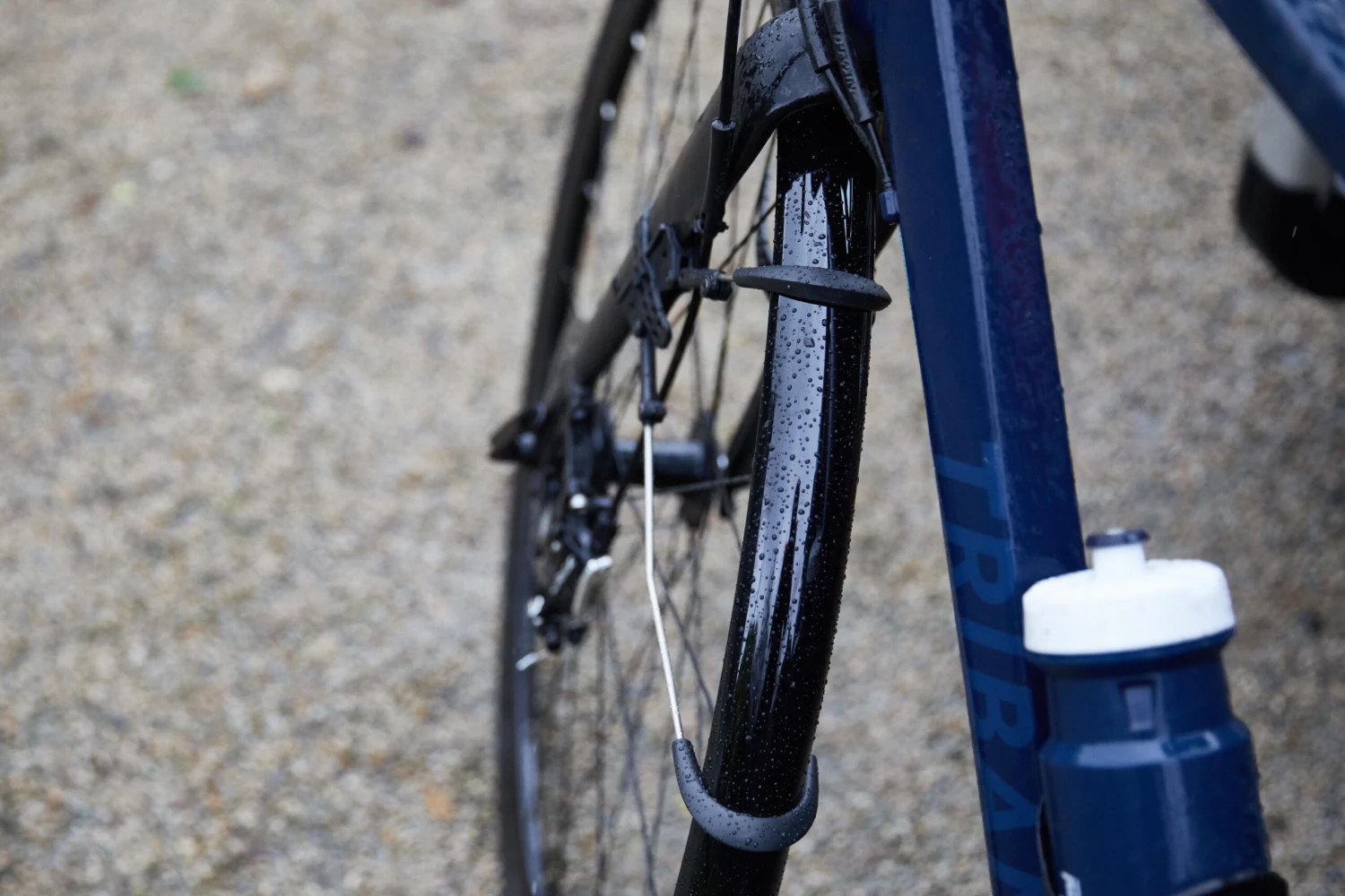 SKS Raceblade Pro XL Road Cycling Mudguard Set 8 SKS Raceblade Pro XL Road Cycling Mudguard Set - Image 6