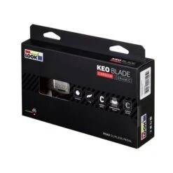 Look Keo Blade Carbon Ceramic Pedals With Keo Grip Cleat -RideGear Shop k543c00a7e1a729ae5189d8965b01bf37