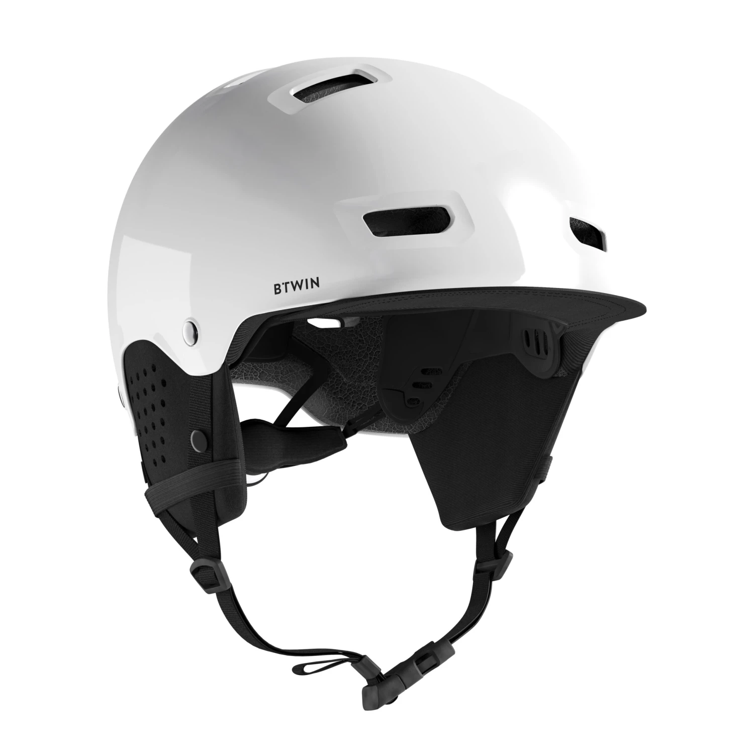 BTWIN City Cycling Bowl Helmet 500 12 BTWIN City Cycling Bowl Helmet 500 - Image 10