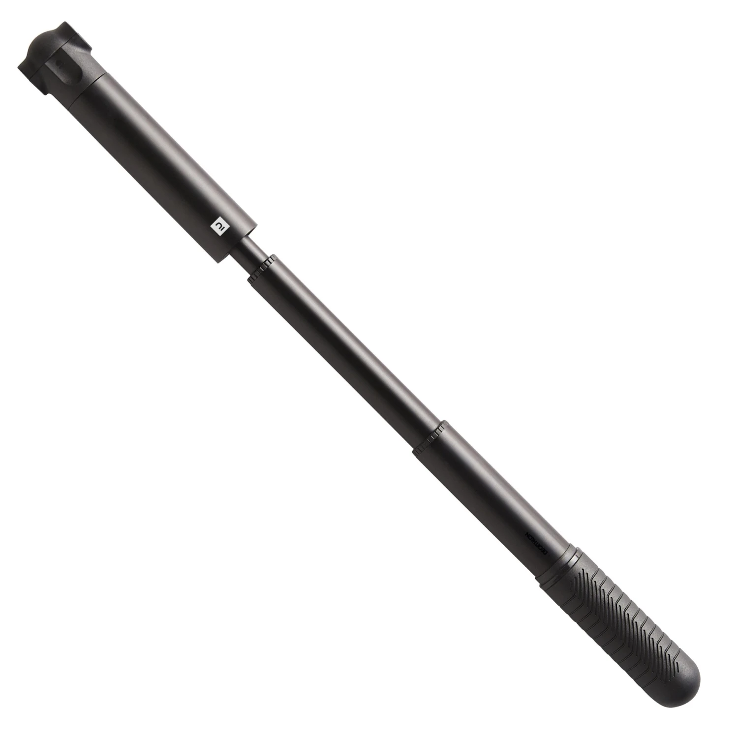 Riverside Mountain Bike Hand Pump 4 Riverside Mountain Bike Hand Pump - Image 2