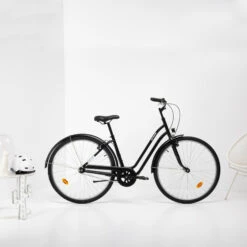 CITY BIKE ELOPS 100 LOW FRAME -RideGear Shop k549e42fdd3b5f3b5e84d482f245d1599