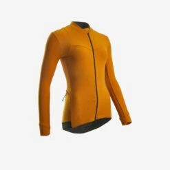 Women's Long-Sleeved Road Cycling Jersey -RideGear Shop k5507b77cb7a2b8d27675dc7477338faf