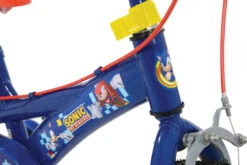 Sonic The Hedgehog Sonic 14" Bike -RideGear Shop k55f167d5e55b5adc9c3e20df1aac1a65