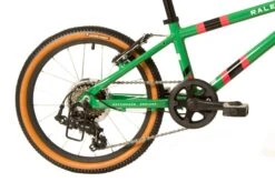 Raleigh POP 18"/10" 6 Speed Alloy Childrens Bike BLUE -RideGear Shop k560a7c6379dcab260df0ea48ace77922