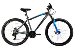 Dallingridge Viscount Hardtail Mountain Bike, 27.5In Wheel, 18 Speed