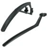 SKS S BOARD & S BLADE MUDGUARD SET Road Black 28"