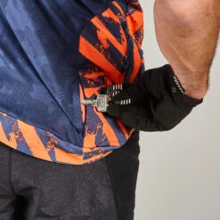 Rockrider Short-Sleeved Mountain Bike Jersey ST 500 -RideGear Shop k56bd3a5ba82faae22bd504cae4e7d623