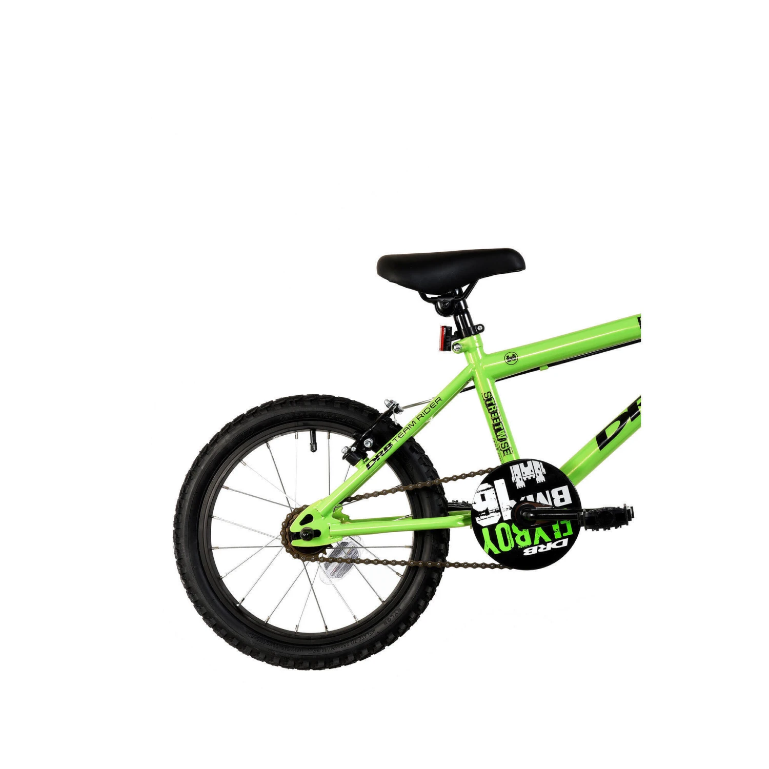 Dallingridge Flyboy 16In BMX Style Kids Bike 4 Dallingridge Flyboy 16In BMX Style Kids Bike - Image 2