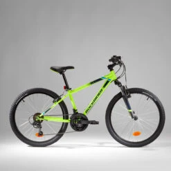 BTWIN 24 Inch Kids Mountain Bike Rockrider ST 500 9-12 Years Old -RideGear Shop k56fb7e22cb629f09fb9dd0faa2e41ec1