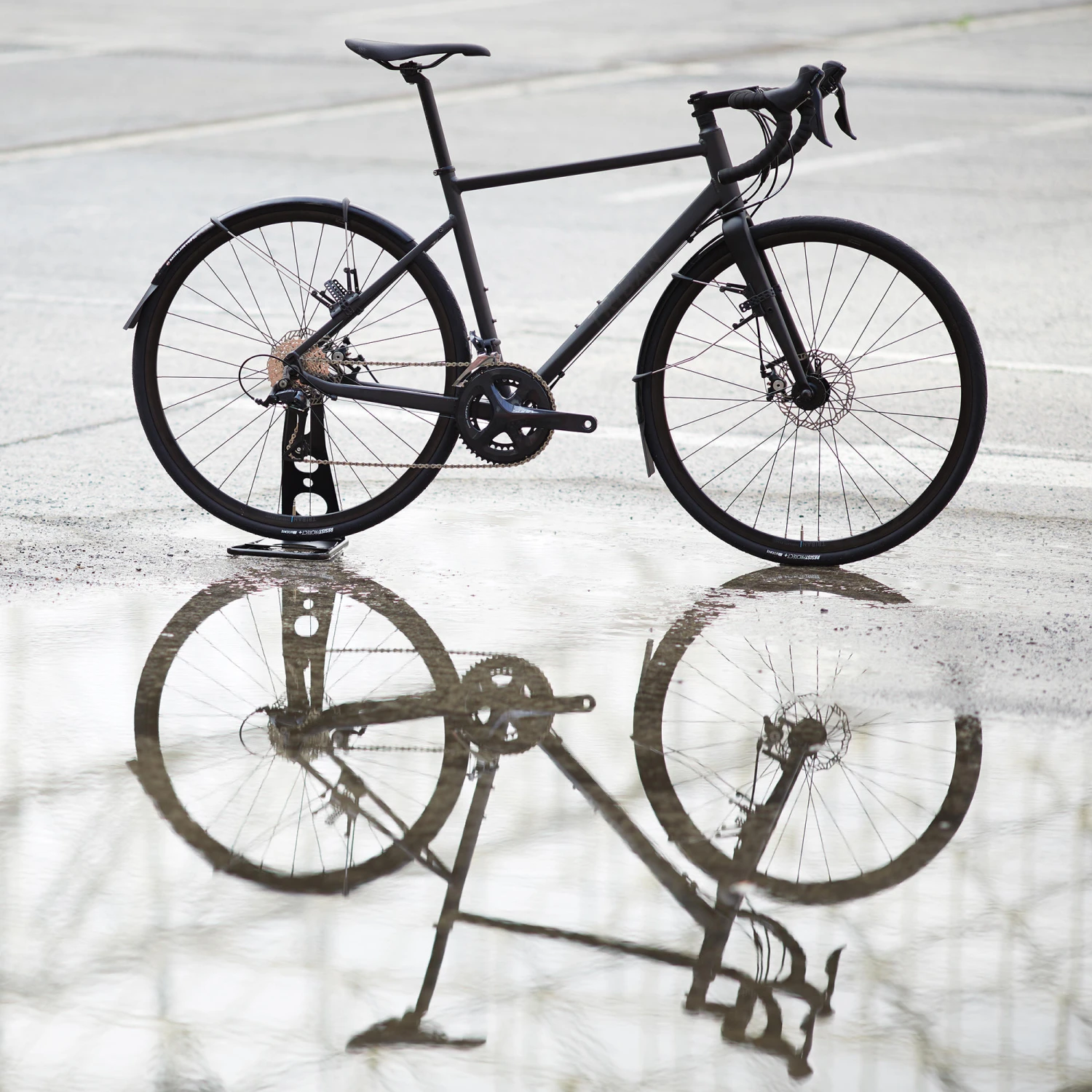 SKS Raceblade Pro XL Road Cycling Mudguard Set 4 SKS Raceblade Pro XL Road Cycling Mudguard Set - Image 2