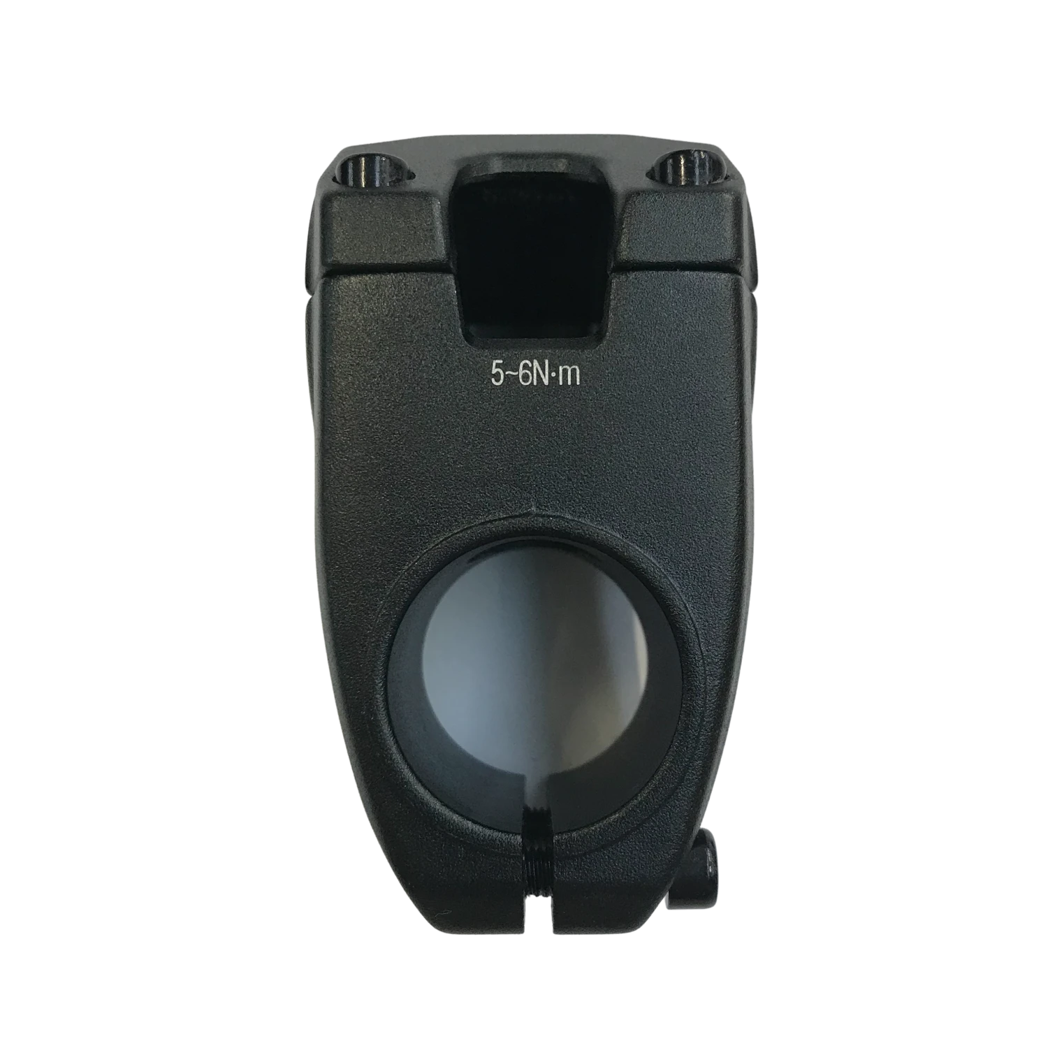 Rockrider 31.8 Mm 1 1/8" 40mm / 60mm Mountain Bike Stem - Black 5 Rockrider 31.8 Mm 1 1/8" 40mm / 60mm Mountain Bike Stem - Black - Image 3