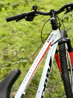 Dallingridge Viscount Men's Hardtail Mountain Bike, 27.5In Wheel -RideGear Shop k57222f65cbe44fe36667fdcfe9a40111