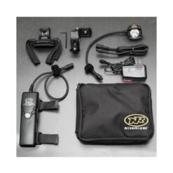 NiteRider Pro 2200 Race Remote Front Light Black