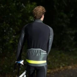 Proviz Pixelite Performance Men's Long Sleeve Reflective Cycling Jersey -RideGear Shop k584381e0a75650bc6befd400e5400c8a