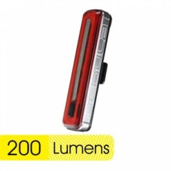 MOON NEBULA 200L Rear Cycle Light