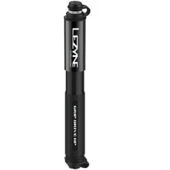 Lezyne Grip Drive HP Medium CNC Alloy Compact Pump