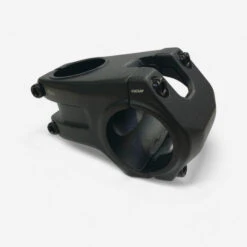 Rockrider 31.8 Mm 1 1/8" 40mm / 60mm Mountain Bike Stem - Black