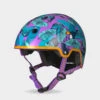 Micro Children's Deluxe Limited Edition Helmet: Toucan Purple (Small 48 2 Micro Children's Deluxe Limited Edition Helmet: Toucan Purple (Small 48 -RideGear Shop k591d3193dff865f63d990c8f0217930e