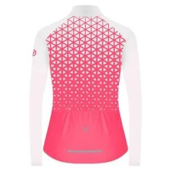 Proviz Classic Women's Long Sleeve Slipstream Cycling Jersey -RideGear Shop k5949ae836e89b11e9c3992bf8da7a2d2
