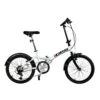 Dallingridge Freedom 20" Folding Commuter Bicycle -RideGear Shop k5a9f9101b91b3c739b2d8a5492cc6be6
