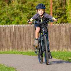 Schwinn 24" Campus Kids Hybrid Bike -RideGear Shop k5abb398fbcd6354f56b06699fa0f05ae