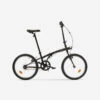 20 Inch Folding Bike Btwin 100 -RideGear Shop k5b19d58fcc9ac69344827bf1d7a9dcf4