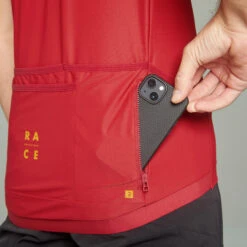 Rockrider Short-Sleeved Mountain Bike Jersey Race 700 -RideGear Shop k5b4a12a82336c2dec80e76bd0d1007f9