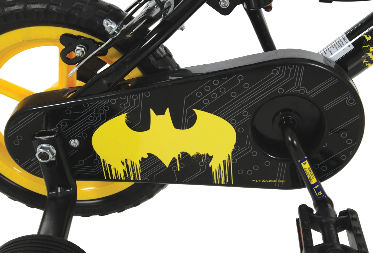 Batman My First 12" Bike 7 Batman My First 12" Bike - Image 5